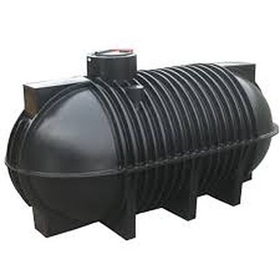 Produk Rotomoulded LLDPE, Tangki Bahan Bakar Diesel Rotomolded Plastik