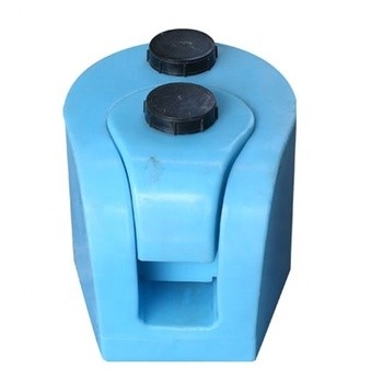 Produk Tangki Bahan Bakar Diesel Rotomolded ISO9001 Dibuat Menggunakan Rotational Moulding