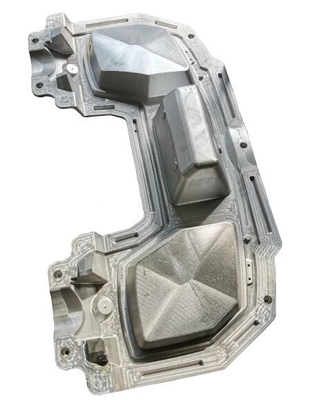 Produk OEM Rotomoulded Kotak Kargo Plastik ATV