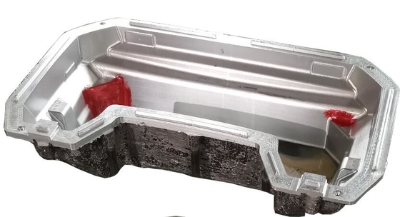 Produk OEM Rotomoulded Kotak Kargo Plastik ATV