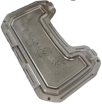 Produk OEM Rotomoulded Kotak Kargo Plastik ATV