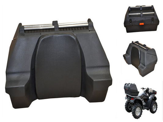 Produk OEM Rotomoulded Kotak Kargo Plastik ATV