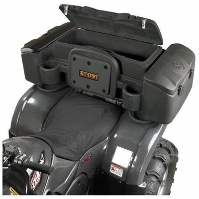 Produk OEM Rotomoulded Kotak Kargo Plastik ATV