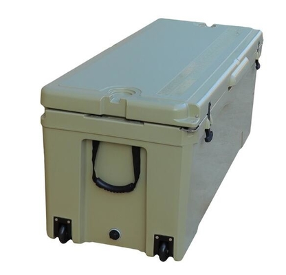 Pendingin Rotomolded Roda Besar 180L