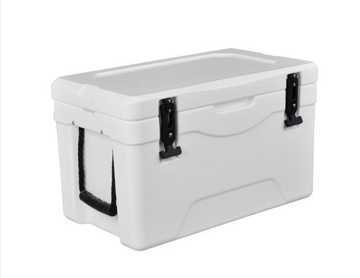 28L Rotomolded Cooler Box Penyimpanan Makanan Dingin Mudah Dibersihkan