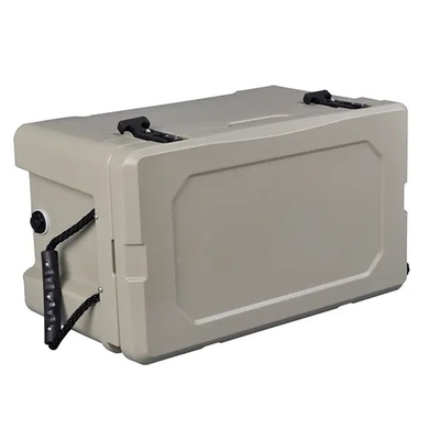 28L Rotomolded Cooler Box Penyimpanan Makanan Dingin Mudah Dibersihkan