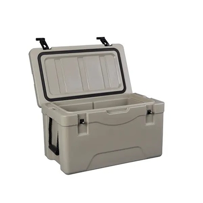 28L Rotomolded Cooler Box Penyimpanan Makanan Dingin Mudah Dibersihkan