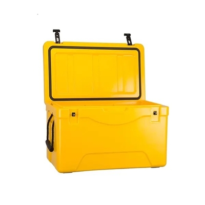 28L Rotomolded Ice Chest Penyimpanan Makanan Dingin Mudah Dibersihkan