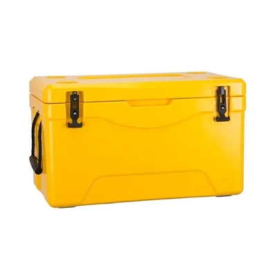 28L Rotomolded Ice Chest Penyimpanan Makanan Dingin Mudah Dibersihkan