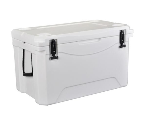 Kotak Pendingin Rotomolded 80L Luar Ruangan Kotak Es Memancing 85QT