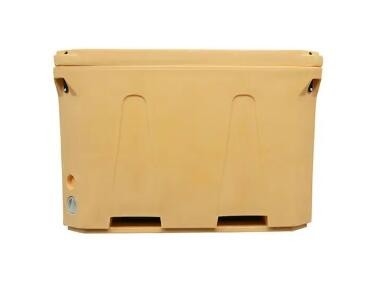 300 Liter Rotomolding Cooler Box Wadah Penyimpanan Ikan Hidup Dengan Isolasi PU