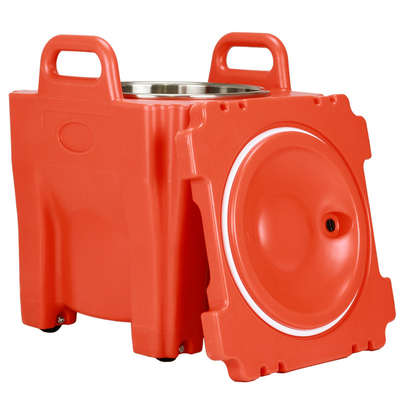 20L Insulated Soup Carrier Thermo Hot Soup Barrel
