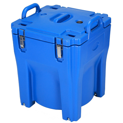 Hotel 40L Soup Carrier Untuk Katering Dengan Tangki Stainless Steel