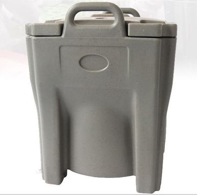 Wadah Sup Terisolasi LLDPE 50L Stainless Steel