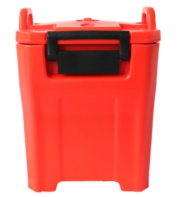 Pembawa Sup Terisolasi 40L Stackable Dengan SS Di Dalam