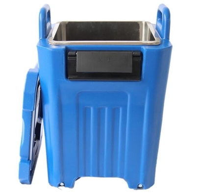 Pembawa Sup Terisolasi 40L Stackable Dengan SS Di Dalam
