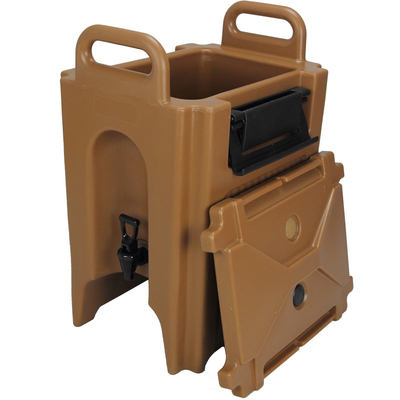 Dispenser Minuman Terisolasi Besar Dengan Keran 40L