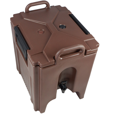 20L Double layer Insulated Beverage Dispenser Ukuran Internal 32*22*29cm