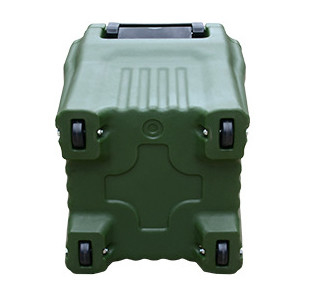 Kotak Pembawa Sup Terisolasi Militer 40L Stackable Dengan SS Di Dalam