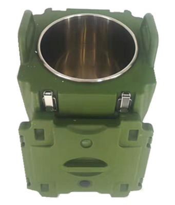 30L Militer Wadah Makanan Panas Insulated Soup Warmer Delivery Container