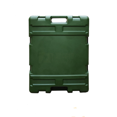 Kotak Alat Rotomolded Luar Ruangan Kotak Senjata Militer 500mm