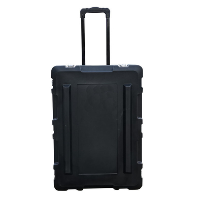 Rotomold Hard Plastic Military Grade Tool Case 700mm Untuk Peralatan