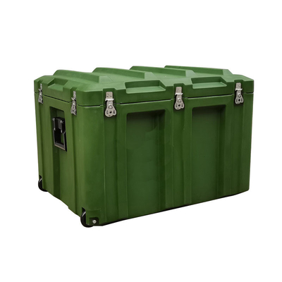 Kasus Transportasi Surplus Militer Plastik Keras Konstruksi One Piece