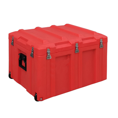 Kasus Transportasi Surplus Militer Plastik Keras Konstruksi One Piece