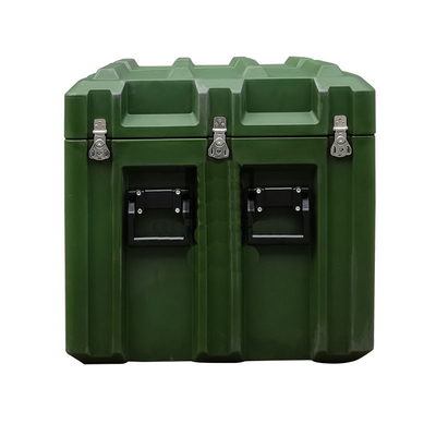 EVA Foam Protective Rotomolded Tool Box 950mm Untuk Peralatan Instrumen
