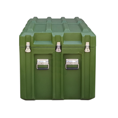 EVA Foam Protective Rotomolded Tool Box 950mm Untuk Peralatan Instrumen