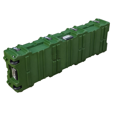 Kasus Transportasi Militer SGS 1370mm Untuk Pengepakan Senjata Panjang