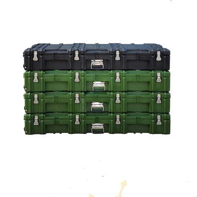 Kasus Transportasi Militer SGS 1370mm Untuk Pengepakan Senjata Panjang
