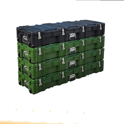 Kasus Transportasi Militer SGS 1370mm Untuk Pengepakan Senjata Panjang