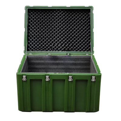 Kotak Alat Gaya Militer Cetakan Rotasi 950mm