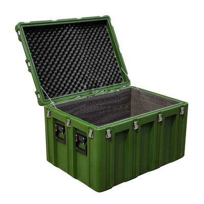 Kotak Alat Gaya Militer Cetakan Rotasi 950mm