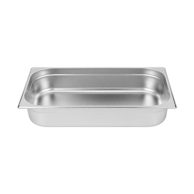 Wadah Gastronorm Stainless Steel SGS Standar Hotel Bintang Lima