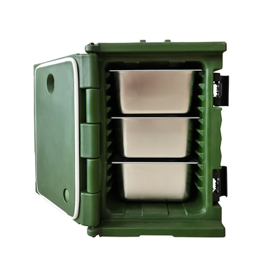 FB90A Militer Surplus Wadah Makanan Insulated Food Pan Carrier 90L