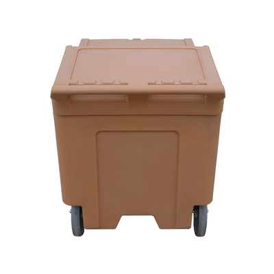 SGS Insulated Ice Caddy, Tempat Penyimpanan Es Portabel 110L