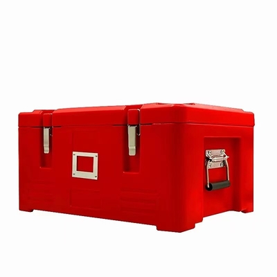 Kotak Makanan Terisolasi 30L GN Food Pan Transport Containers