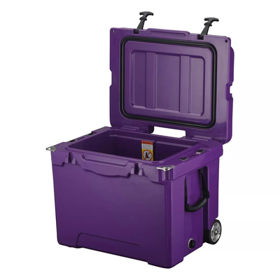 Cold Chain Rotomoulded Products Cooler Box Set Untuk Vaksin Ikan