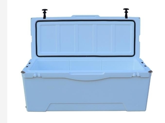 180 Liter Roda Besar Roto Molded Coolers Untuk Kegiatan Luar Ruangan
