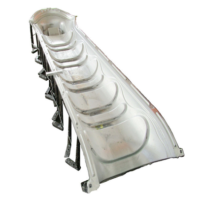 SGS Rotational Moulding Mold Playground Slide Aluminium Mold