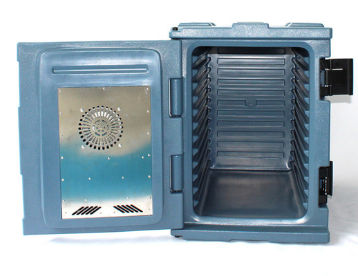 Pembawa Pan Makanan Panas Terisolasi 90L 67x48x63CM