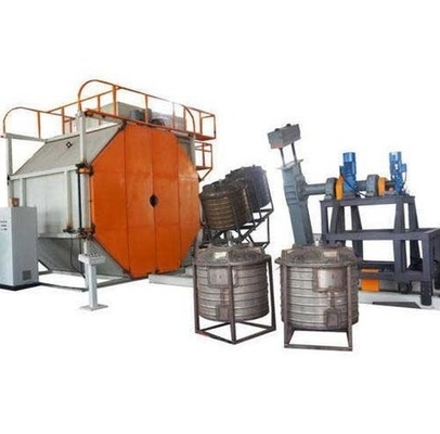 Cetakan Cetakan Rotasi Aluminium, Cetakan Tangki Air Rotomolded PE
