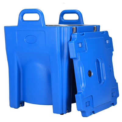 Hotel 40L Soup Carrier Untuk Katering Dengan Tangki Stainless Steel