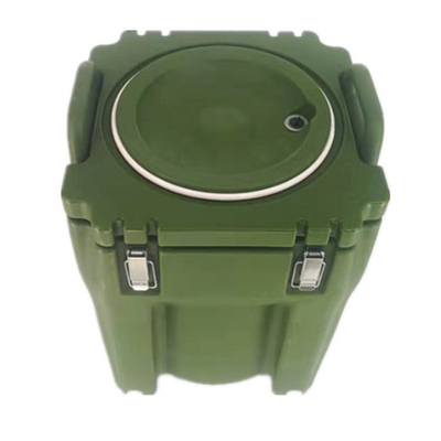30L Militer Wadah Makanan Panas Insulated Soup Warmer Delivery Container