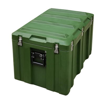 Kasus Transportasi Surplus Militer Plastik Keras Konstruksi One Piece