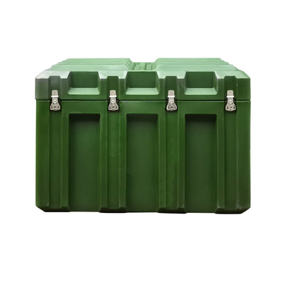 EVA Foam Protective Rotomolded Tool Box 950mm Untuk Peralatan Instrumen