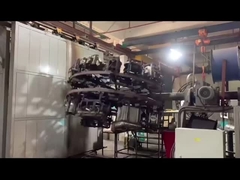 Cetakan cetakan rotasi OEM