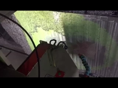 Aluminium 6061 Cetakan Moulding Rotasi